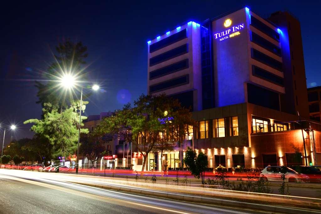 Tulip Inn Naya 알제 외부 사진